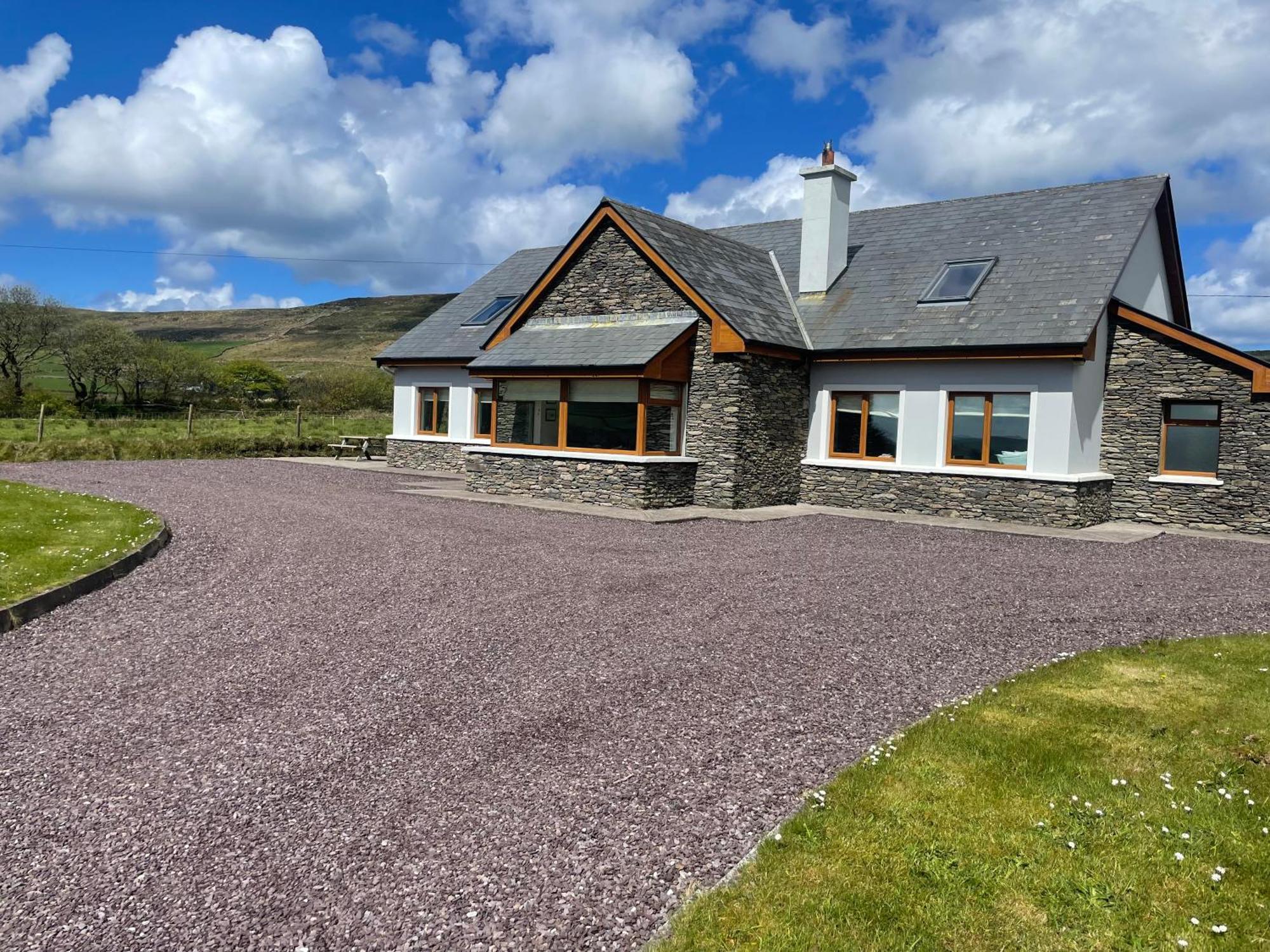 Reenconnell Dingle Exterior photo