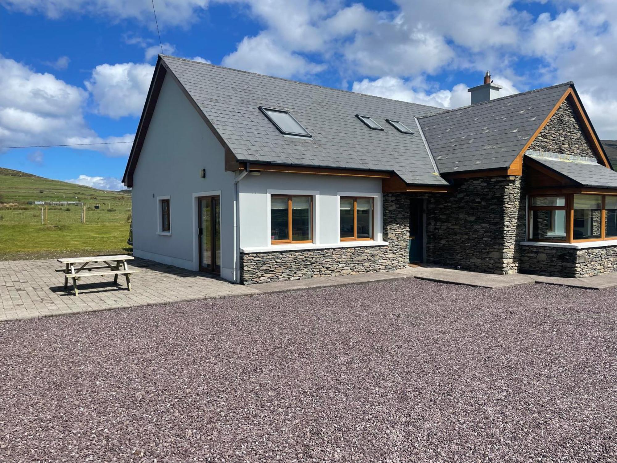 Reenconnell Dingle Exterior photo
